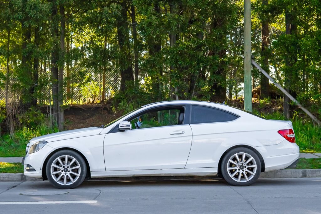 Mercedes C180