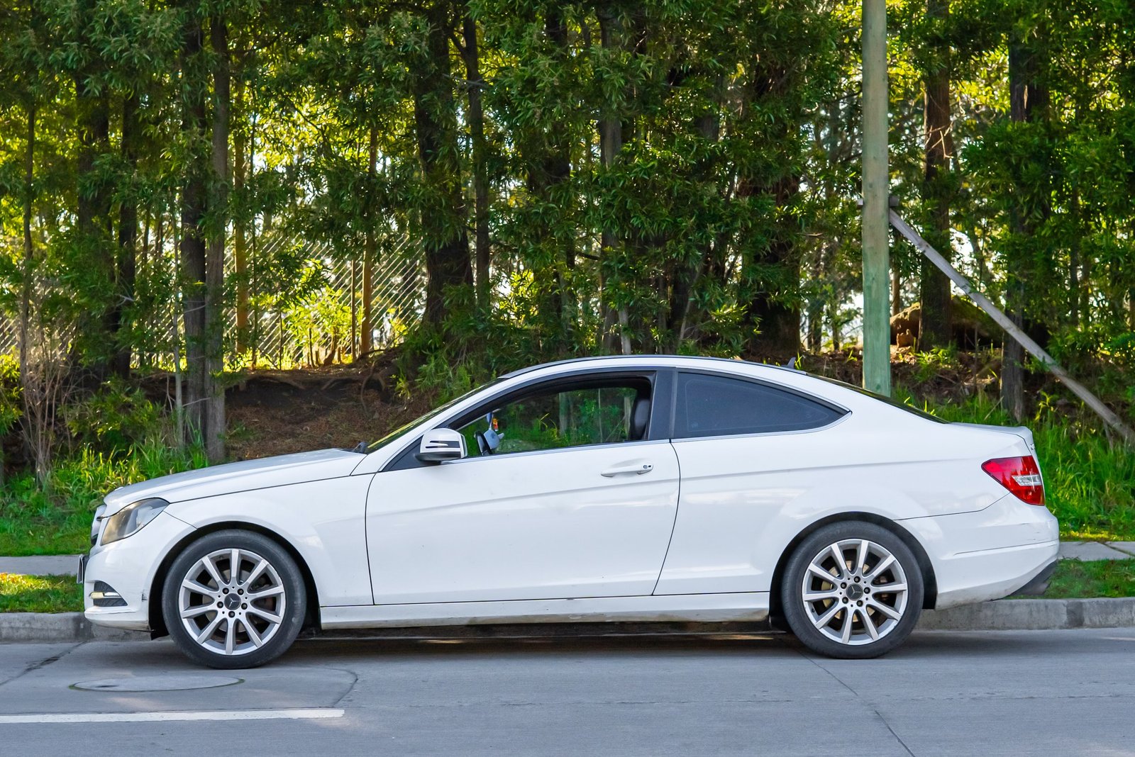 Mercedes C180