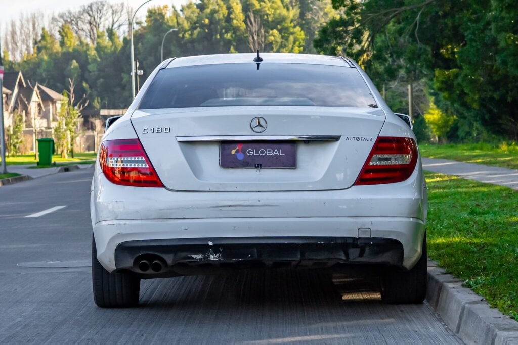 Mercedes C180