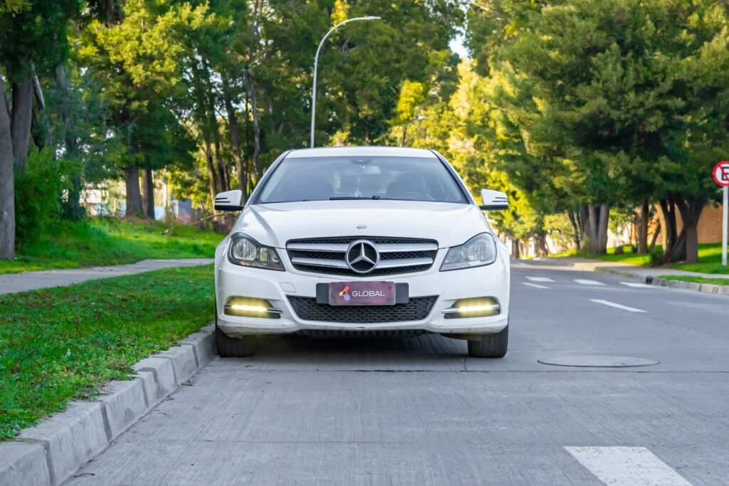 Mercedes C180