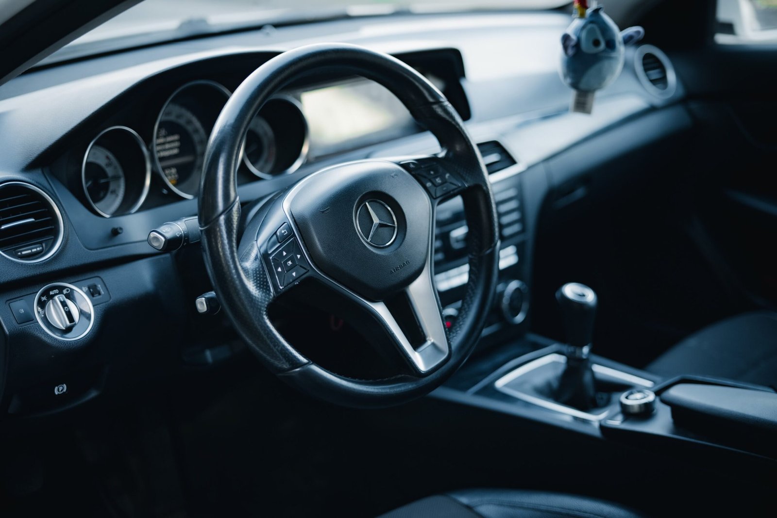 Mercedes C180