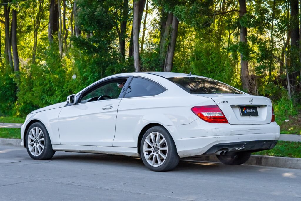 Mercedes C180