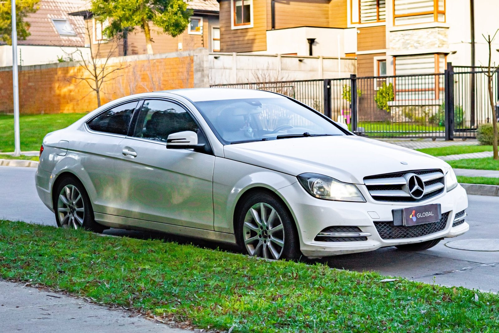 Mercedes C180