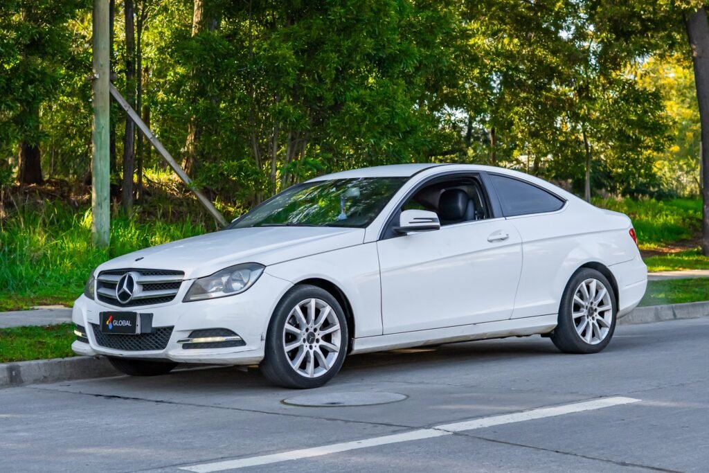 Mercedes C180